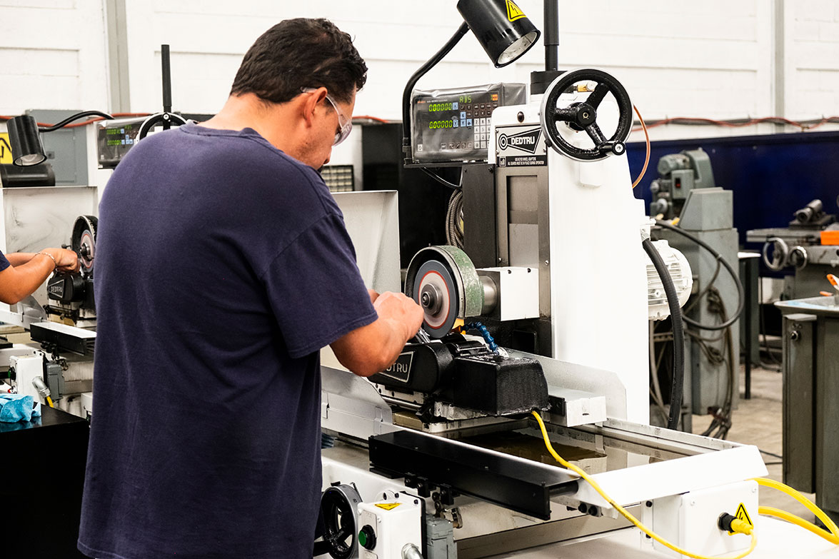 form grinding